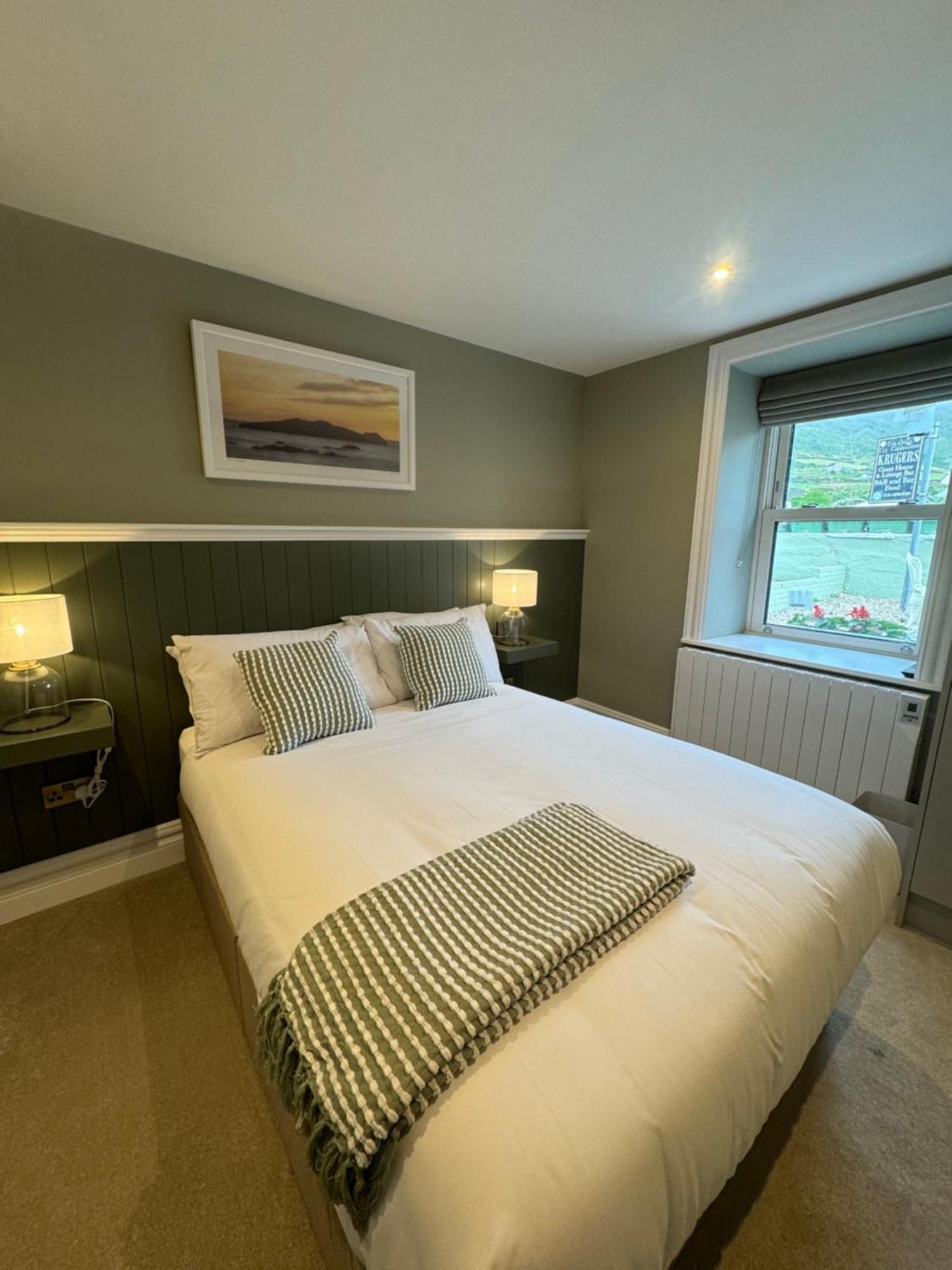 Krugers Guest House Dunquin 外观 照片