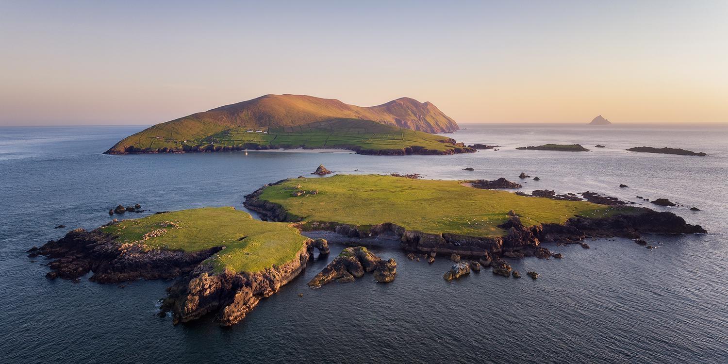 Krugers Guest House Dunquin 外观 照片