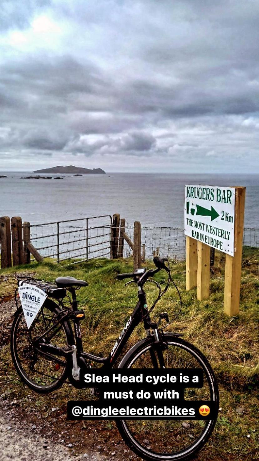 Krugers Guest House Dunquin 外观 照片