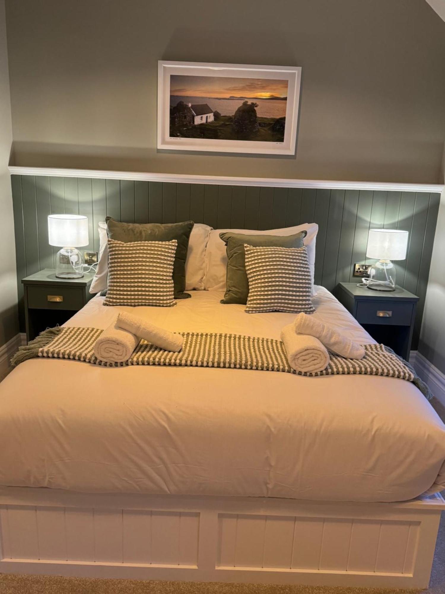 Krugers Guest House Dunquin 外观 照片